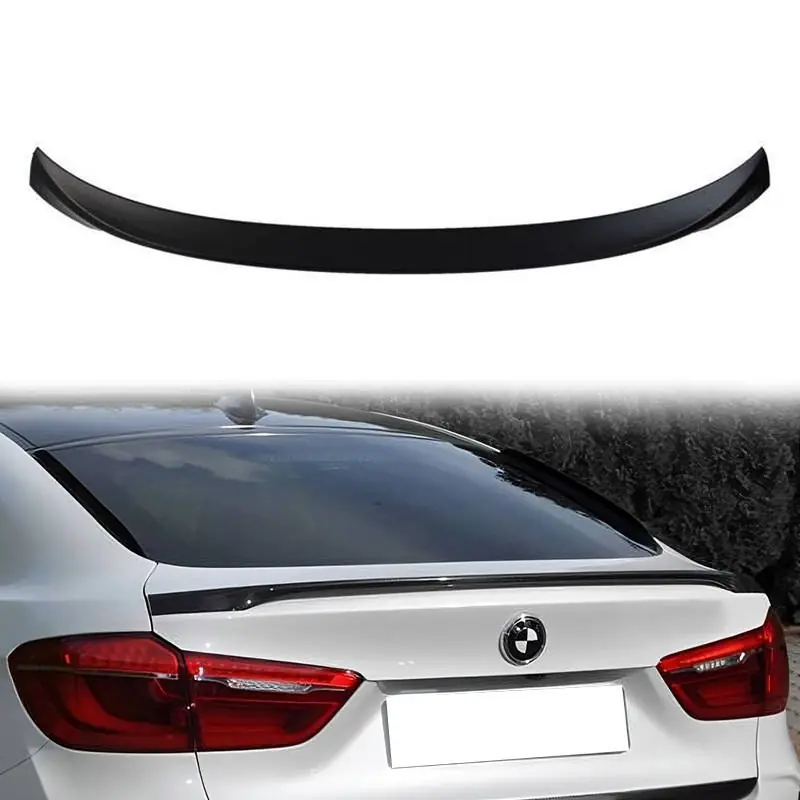 Lotka Lip Spoiler - BMW F16 X6 PERFORMANCE (ABS) Oferta