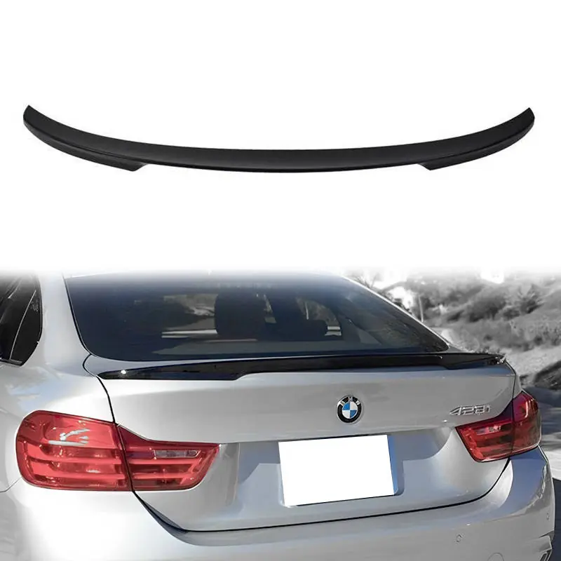Nowość Lotka Lip Spoiler - BMW F36 4 SERIES P TYPE ABS