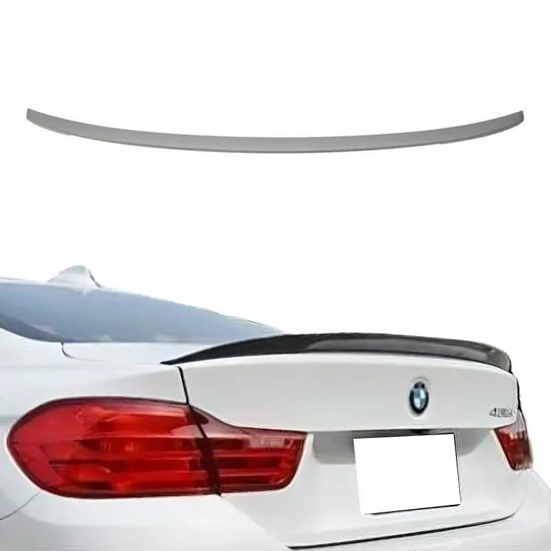 Ograniczona ilość Lotka Lip Spoiler - BMW F82 14-16 2D M4 P TYPE (ABS)