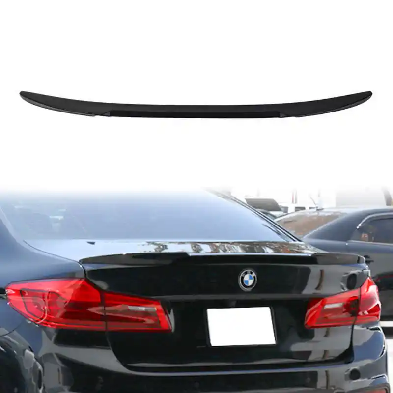Lotka Lip Spoiler - BMW G30 4D M4 2017~ 5 SERIES V LOOK (ABS) Obniżka ceny