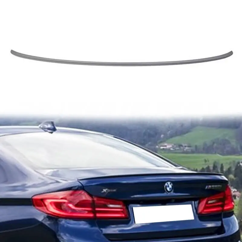 Lotka Lip Spoiler - BMW G30 F90 M5 17-18 M-PERFORMANCE ABS Zniżka