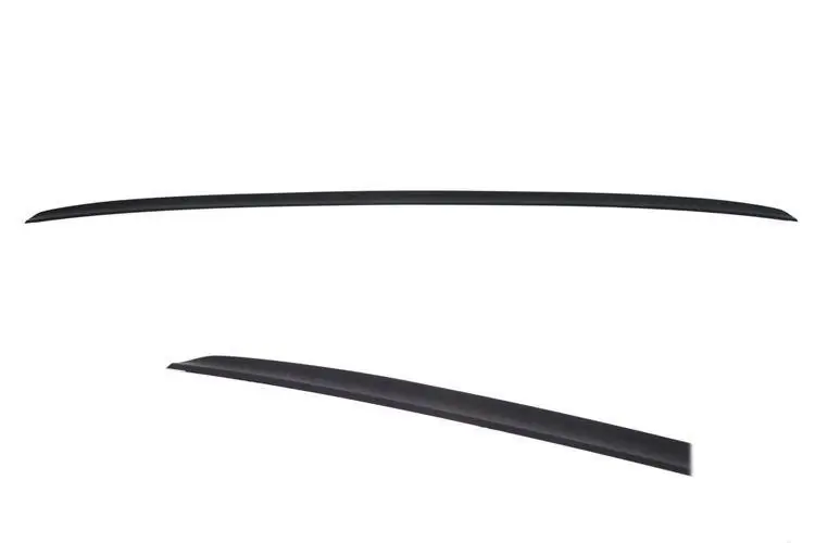 Premium Lotka Lip Spoiler - Honda Civic 2D 92-95