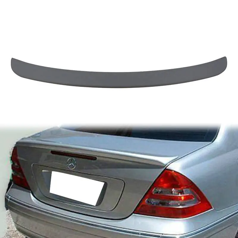 Hit cenowy Lotka Lip Spoiler - Mercedes-Benz C-Class W203 00-07
