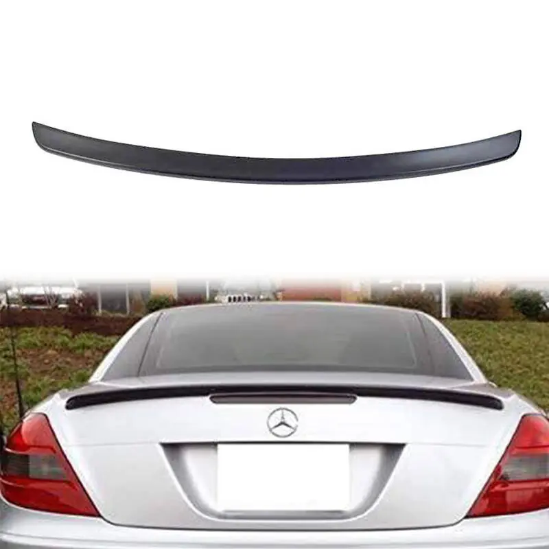 Nowy Lotka Lip Spoiler - Mercedes-Benz R171 SLK AMG STYLE (ABS)
