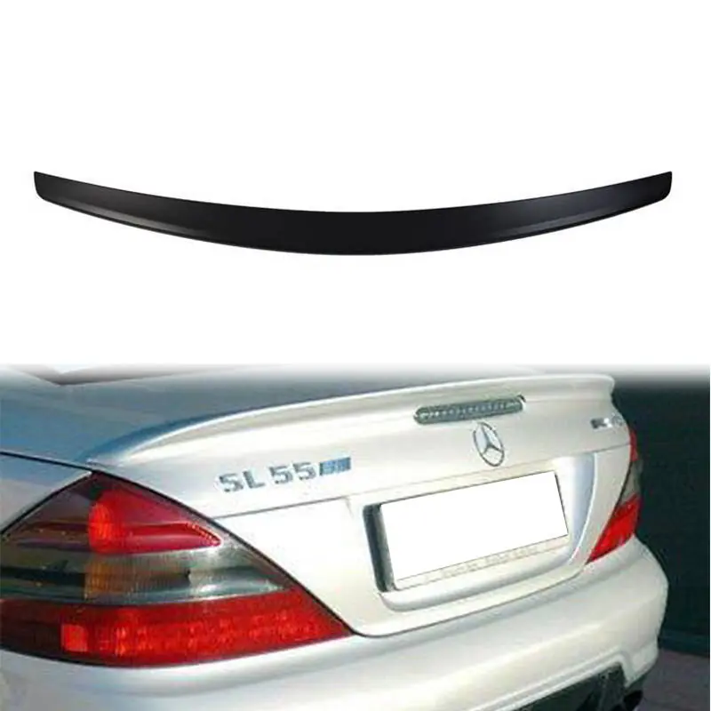 Rabat Lotka Lip Spoiler - Mercedes-Benz R172 03-11 AMG STYLE (ABS)