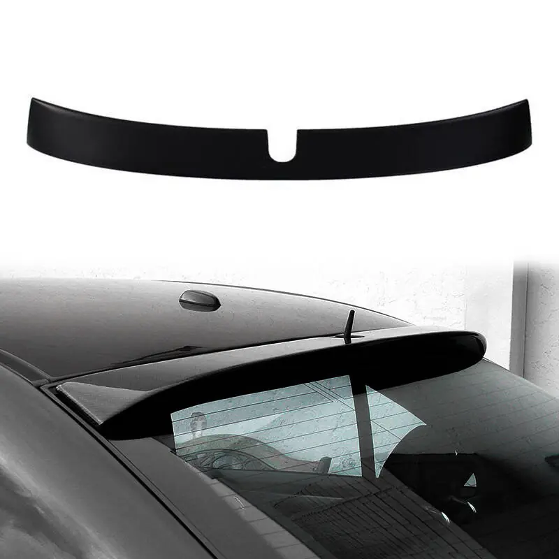 Bezpieczne zakupy Lotka Lip Spoiler - Mercedes-Benz W203 ‘01-06 LR STYLE (ABS)