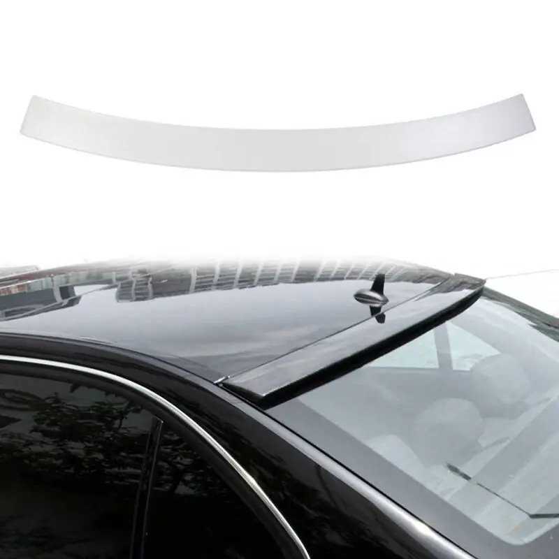 Lotka Lip Spoiler - Mercedes-Benz W204 07- L STYLE (ABS) Taniej