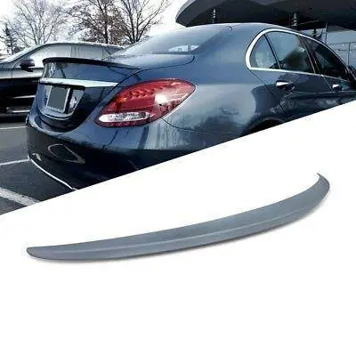 Rabat Lotka Lip Spoiler - Mercedes-Benz W205 15+ 2D AMG STYLE (ABS)
