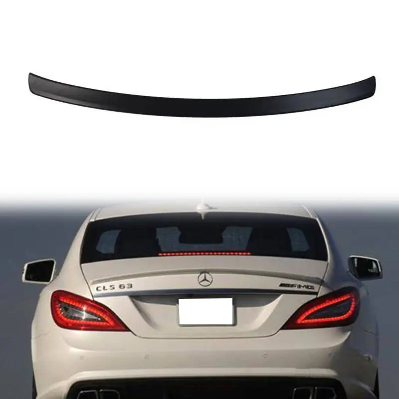 Lotka Lip Spoiler - Mercedes-Benz C218 11-17 AMG CLS-CLASS ABS Okazja