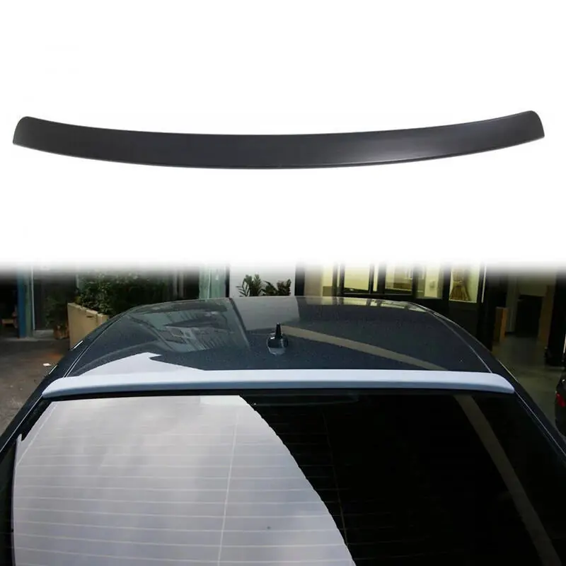 Bezpieczna płatność Lotka Roof Spoiler - Audi A4 B8 08-09 5D ABT Style