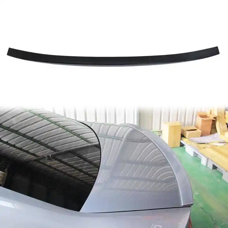 Lotka Trunk Spoiler - Audi A4 B8 09-12 5D Szybka dostawa