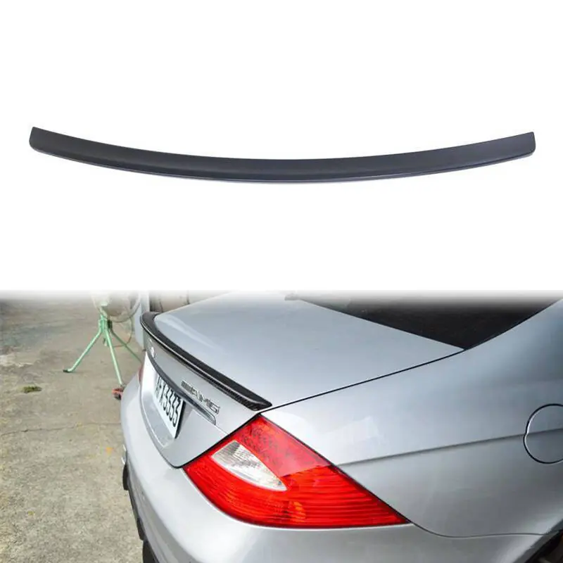 Lotka Trunk Spoiler - Mercedes Benz W219 04-10 AM Style Tylko dziś