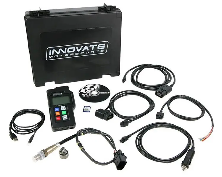 Najlepsza cena Miernik AFR Innovate LM-2 OBD-II/CAN Scan Tool LSU 4.9