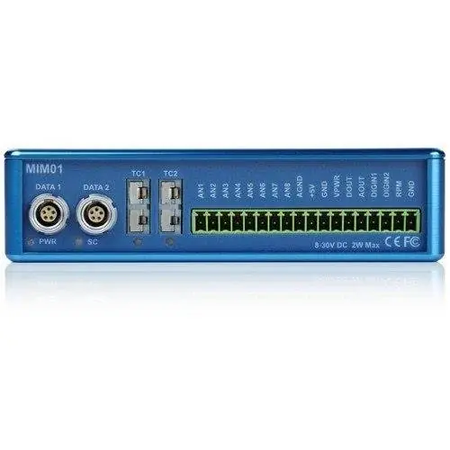 Mini Input Module for Video VBOX Sprawdź teraz