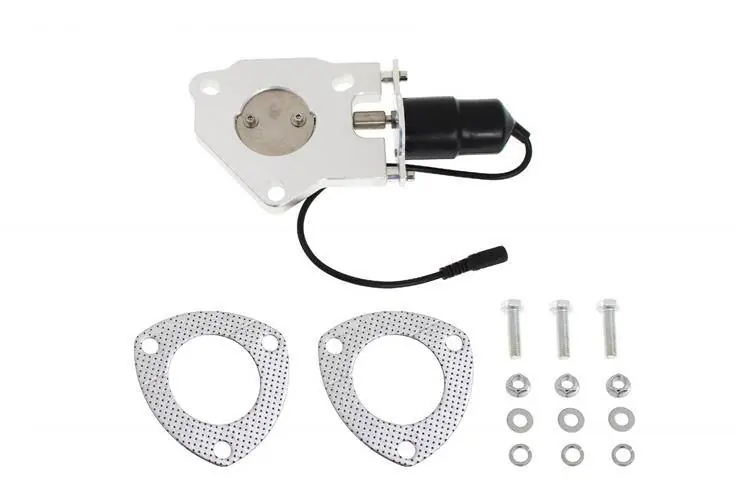 Moduł Przepustnica wydechu elektryczna 76MM 3" Oferta limitowana