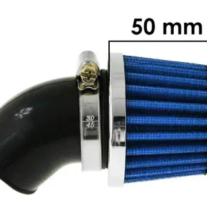 Bestseller Moto Filtr stożkowy Simota 45st 35mm JS-9243-5