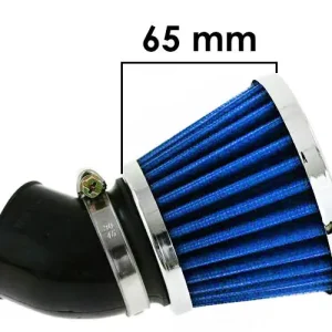 Bezpieczna płatność Moto Filtr stożkowy Simota 45st 48-50mm JS-9209-8