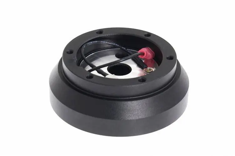 Zniżka Naba Adapter Kierownicy Nissan 240SX S13 S14 Altima Pulsar Infiniti G20