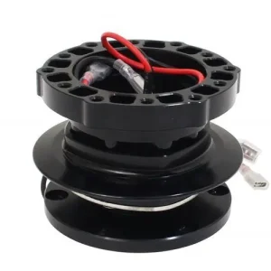 Naba Quick Release (rozpinka kierownicy) Czarna Darmowy zwrot