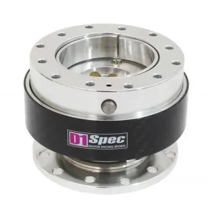 Dostępne od ręki Naba Quick Release (rozpinka kierownicy) D1SPEC Carbon