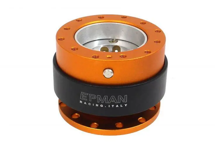 Naba Quick Release (rozpinka kierownicy) Epman Snap Gold Oferta czasowa