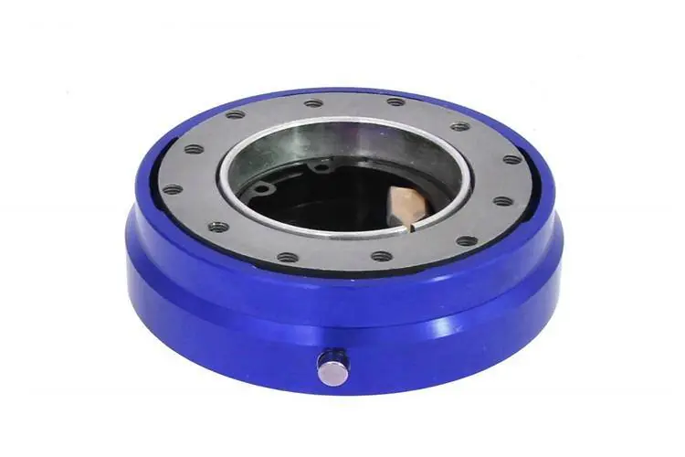 Kup online Naba Quick Release (rozpinka kierownicy) Flat Blue