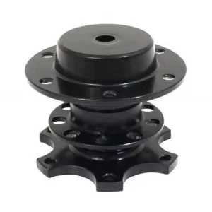 Naba Quick Release (rozpinka kierownicy) Turboworks black Szybka dostawa