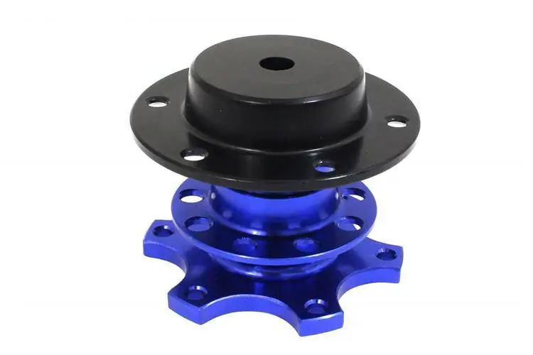 Okazja Naba Quick Release (rozpinka kierownicy) Turboworks Blue