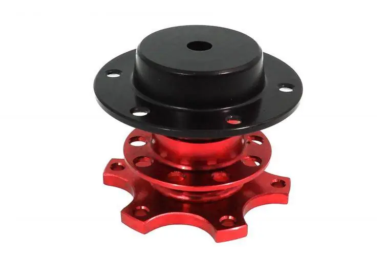Naba Quick Release (rozpinka kierownicy) Turboworks Red Sprawdź teraz