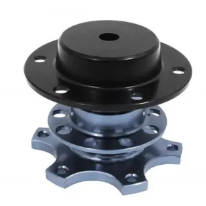 Nie przegap Naba Quick Release (rozpinka kierownicy) Turboworks titanium
