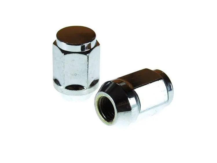Nakrętka kryta M12x1,5 35mm kl. 21 Stożek Dodaj do koszyka