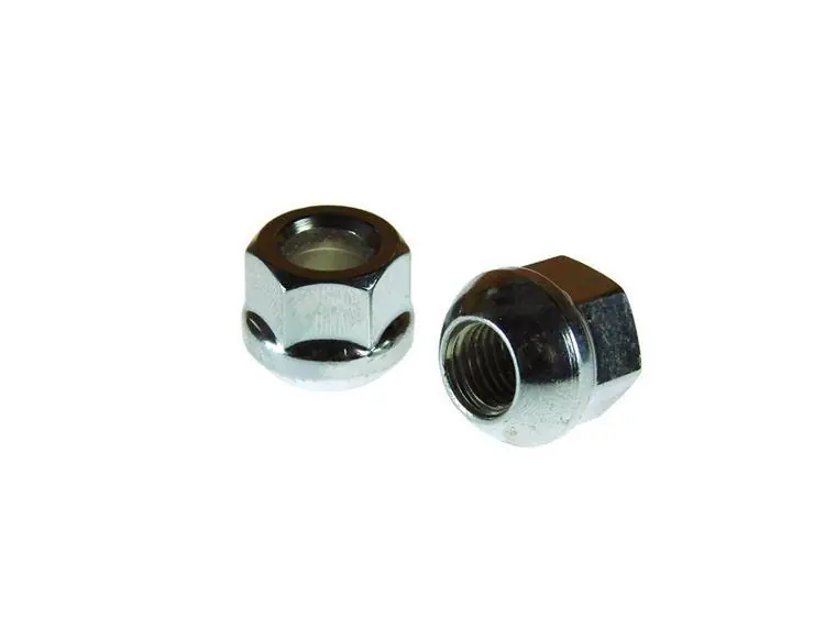 Bestseller Nakrętka przelotowa M14x1,5 21mm kl. 19 Kula
