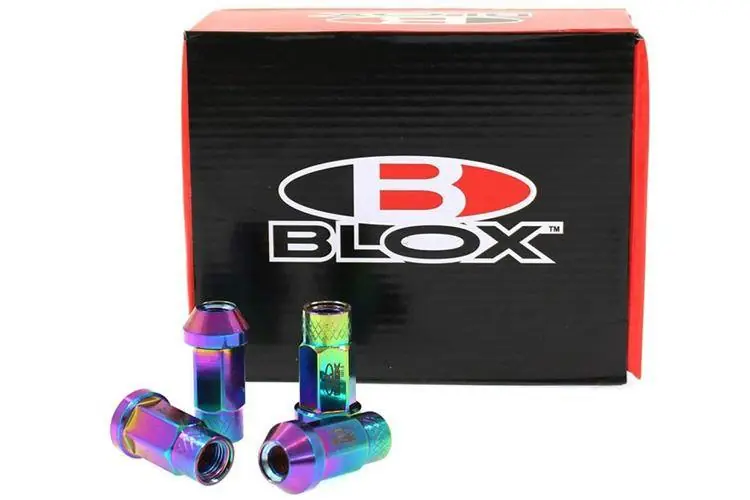 Zniżka Nakrętki Blox Replika 50mm M12x1,25 Neo