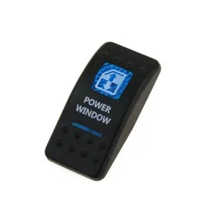 Szybka wysyłka Nakładka przełącznika J35 Power Window