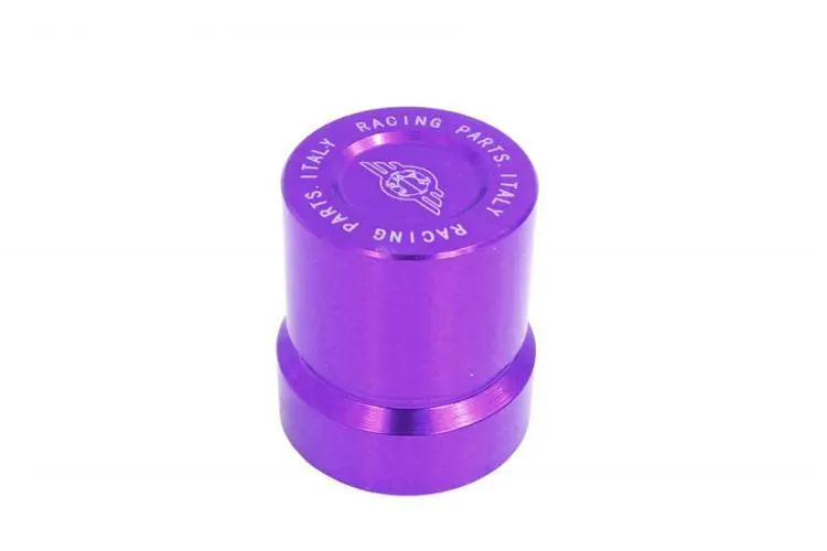 Nowość Nakładka zaworu VTec Honda Purple