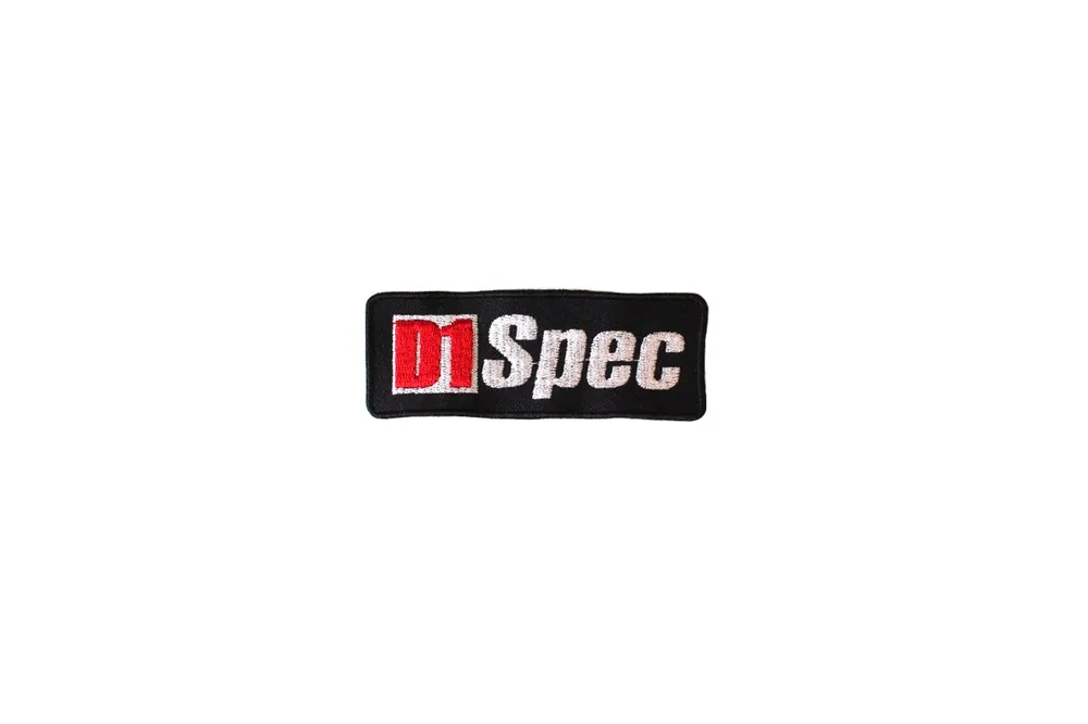 Naszywka D1 SPEC 10 x 3,5cm Oferta limitowana