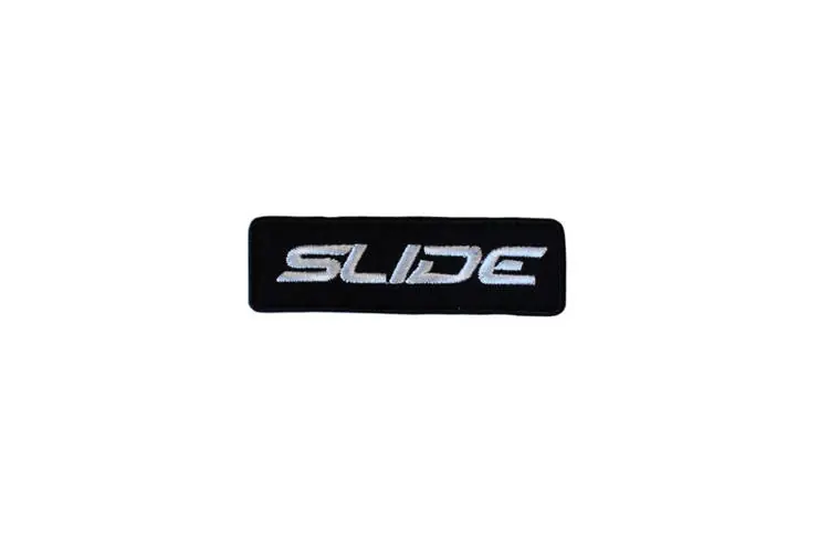 Naszywka SLIDE 10 x 3cm Oferta