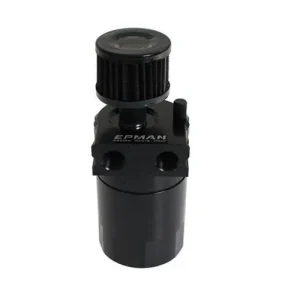 Oil catch tank Epman PRO Black 10,15 mm Bestseller
