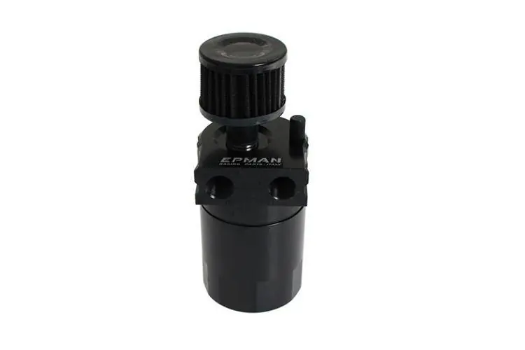 Oil catch tank Epman PRO Black 10,15 mm Bestseller