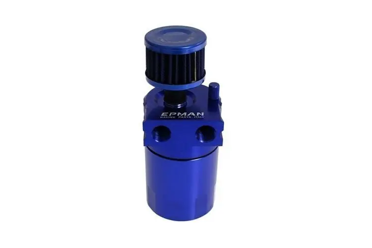 Oil catch tank Epman PRO Blue 10,15 mm Cena promocyjna