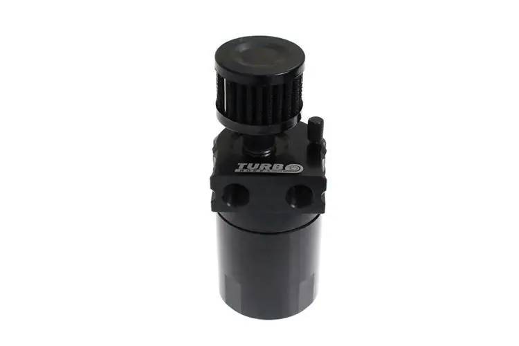 Zamów dziś Oil catch tank TurboWorks PRO Black 10,15 mm