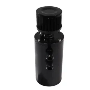 Bezpieczne zakupy Oil catch tank 0.3L 12mm / 15mm Epman Czarny