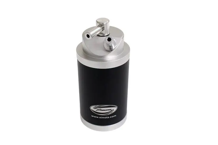 Nowy Oil catch tank Simota Black