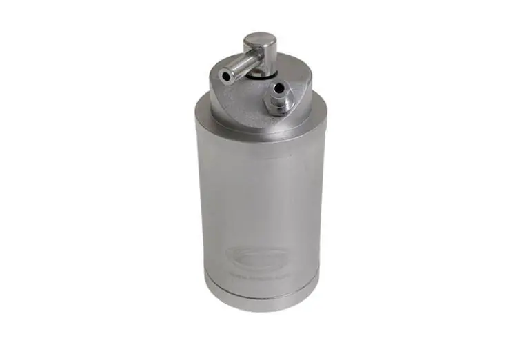 Oil catch tank Simota Silver Sprawdź teraz