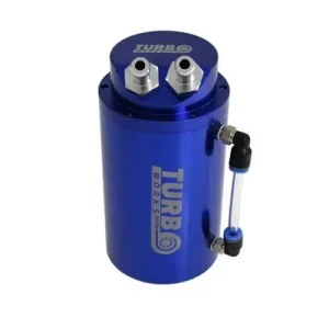 Szybka dostawa Oil catch tank TurboWorks 10mm Blue