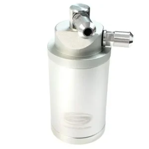 Bestseller Oil catch tank Simota PRO Silver