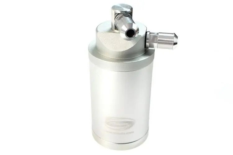 Bestseller Oil catch tank Simota PRO Silver