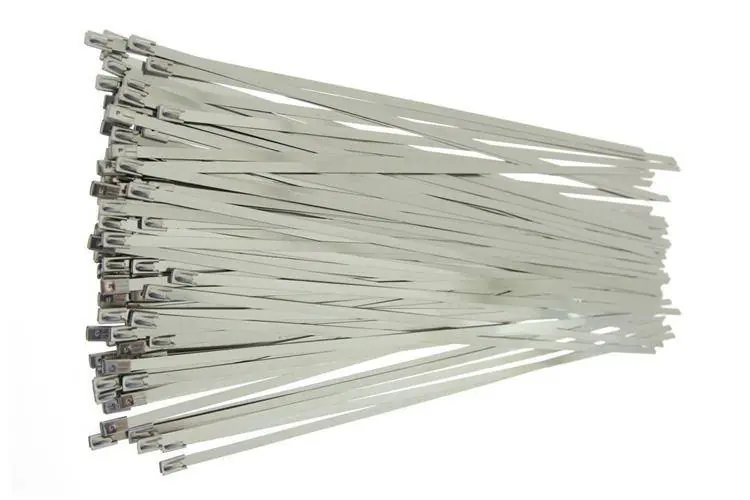 Zniżka Opaska zaciskowa ball-lock 8x350mm
