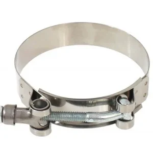 Najlepsza cena Opaska zaciskowa TurboWorks 104-112mm T-Clamp