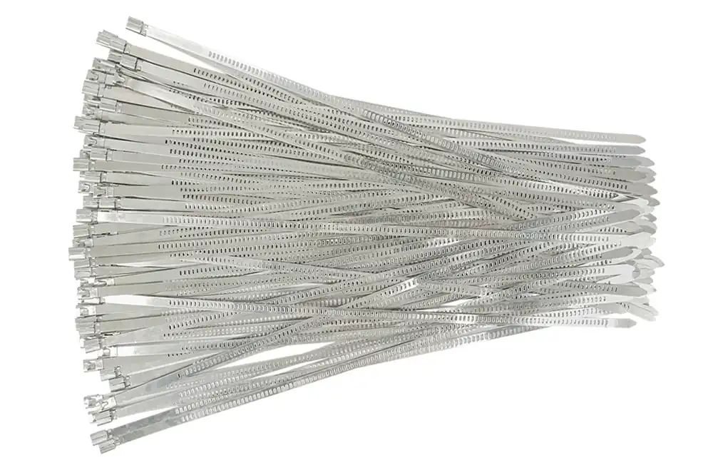 Opaska zaciskowa ball-lock Pro 5x300mm Niska cena